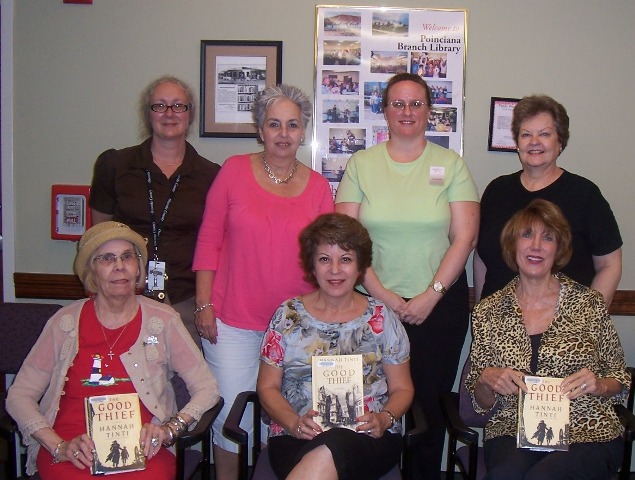 Osceola, FL Bookclub